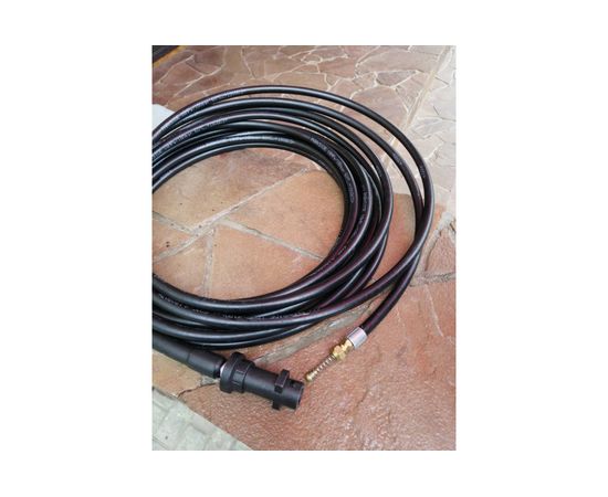 Шланг 10 м для прочистки канализационных труб для Karcher SM-M0210 SANTRADE 7593 – изображение 2