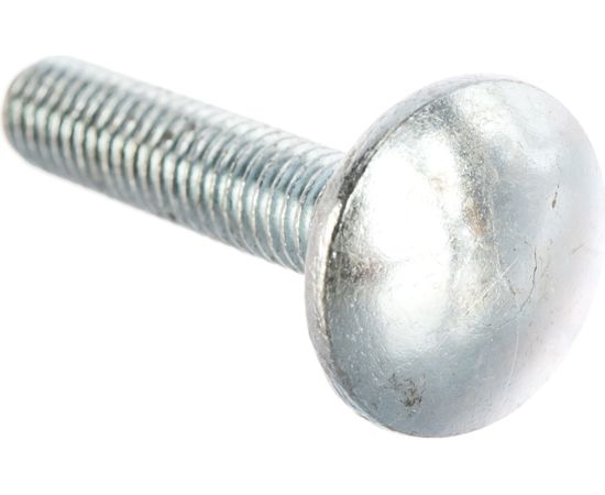 Мебельный болт VIPкрепеж DIN 603 6х30 3шт 17422 VIP – изображение 2