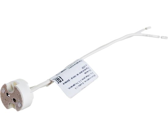 Керамический электропатрон KANLUX HLDR GX5.3 72109 – изображение 2