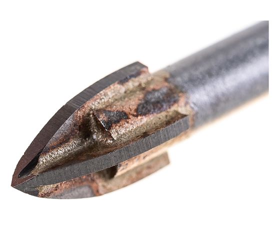 Сверло по керамике и стеклу квадро 8 мм TRIO-DIAMOND 440008 – изображение 2