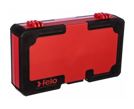 Отвертка торцевая Smart с набором насадок 12 шт в кейсе Felo 06081306 – изображение 2