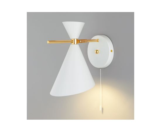 Настенный светильник Eurosvet 70114 1 белый a047639 – изображение 2