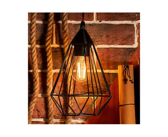 Филаментная лампа REXANT Груша A60 11.5 Вт 2700K E27 604-076 – изображение 2