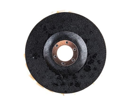 Диск войлочный лепестковый (125х6х22.2 мм) для УШМ SKRAB 35919 – изображение 2