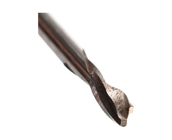 Сверло (2х49 мм; Р6М5; ц/х) Туламаш 101625 – изображение 2