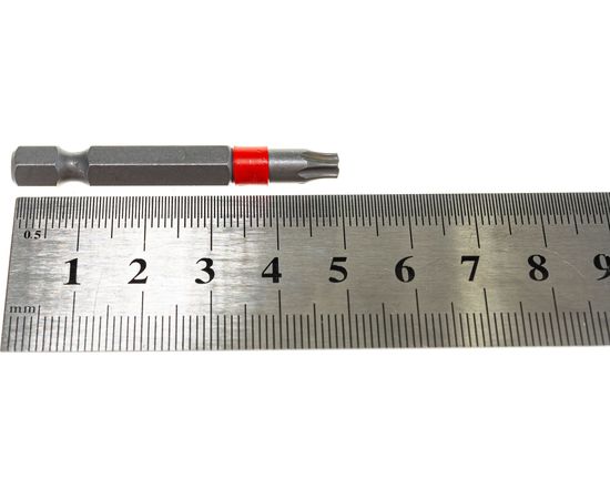 Набор насадок S-BSC UNI Bulk (6 шт; 50 мм) Hilti 2057803 – изображение 2