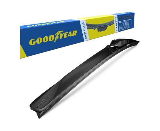 Бескаркасная щетка Goodyear PREMIUM 21/53 cm GY000441 – изображение 2