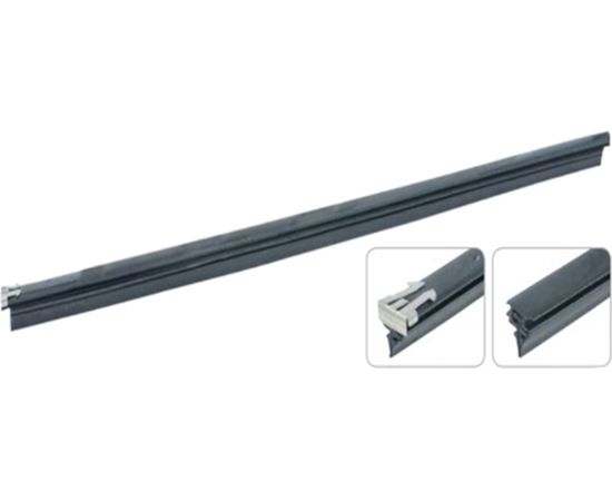 Резинки сменные 2 шт для каркасных щеток с/о 24" 60 см Wonderful 905827 – изображение 2