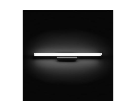 Настенный светодиодный светильник Gauss 9W 630lm 200-240V 405mm LED BR011 – изображение 2