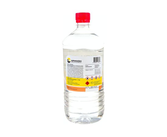 Нефтяной сольвент Арикон А-130/150 бутылка ПЭТ 1л SOL1 – изображение 2