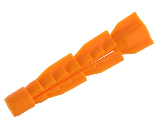 Дюбель ГОСКРЕП универсальный 5х32 полипропилен 30 шт. 4-0011390 – изображение 2