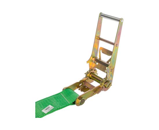 Стяжной ремень для крепления груза 3.5/7тн, 10м РОМЕК 75.35.1.0 2000000002187 – изображение 2