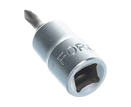 Головка-бита 1/4"", РН0, L=32 мм FORCE 321320 – изображение 2