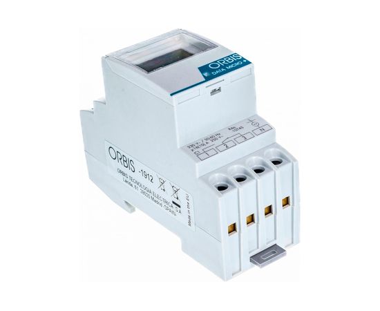 Реле времени цифровое Orbis DATA MICRO+ 1 канал OB172012N – изображение 3
