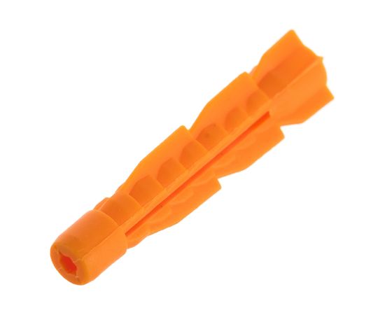 Дюбель ГОСКРЕП универсальный 5х32 полипропилен 30 шт. 4-0011390 – изображение 3