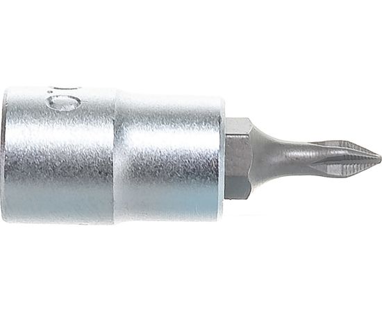 Головка-бита 1/4"", РН0, L=32 мм FORCE 321320 – изображение 3