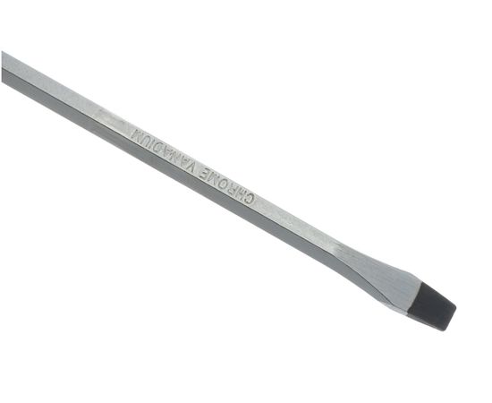 Ударная шлицевая отвертка с шестигранником SL5.5*100мм Berger BG BG1034 – изображение 3