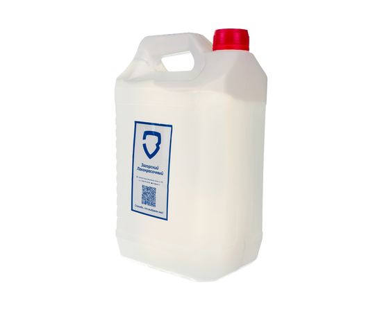 Растворитель ЗАГОРСКИЙ ЛАКОКРАСОЧНЫЙ ЗАВОД Р-5А 5 л ZLK04885 – изображение 3