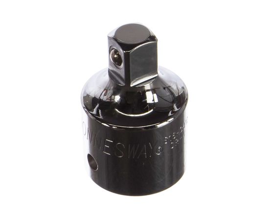 Переходник с F 3/4" DR на M 1/2" DR для торцевых головок Jonnesway S16H3412 – изображение 3