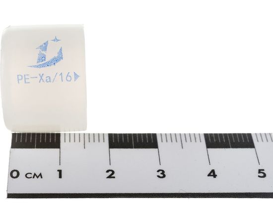 Гильза One Plus PE-Xa 16, белая С OP, для труб из сшитого полиэтилена Pex qe 3204021013 – изображение 3