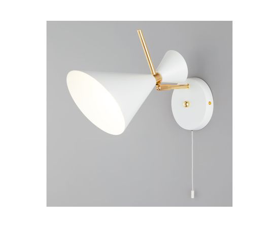 Настенный светильник Eurosvet 70114 1 белый a047639 – изображение 3