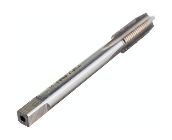 Метчик м/р М 8 х1 Р6М5 левый Туламаш 143507 – изображение 3