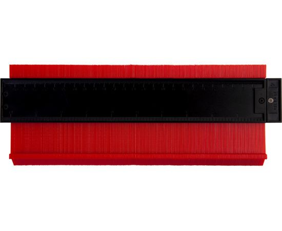 Профильная кузовная линейка WIEDERKRAFT с фиксатором WDK-65421 – изображение 3