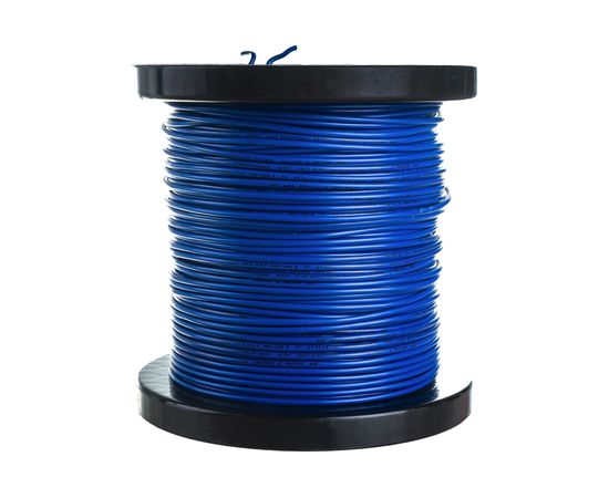 Провод ПУГВ Торкабель 2,5 синий 100м на катушке 0749524537127 – изображение 3