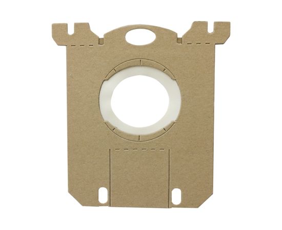 Мешки-пылесборники синтетические для пылесоса (12 шт; 2 микрофильтра) OZONE XXL-02 – изображение 3