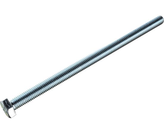 Болт с шестигранной головкой Метизный двор 12x200 DIN 933, 25 шт. 4690441034984 – изображение 3