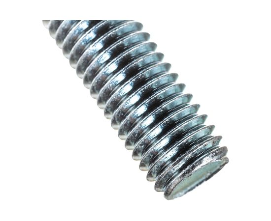 Болт с шестигранной головкой Метизный двор 12x200 DIN 933, 25 шт. 4690441034984 – изображение 4