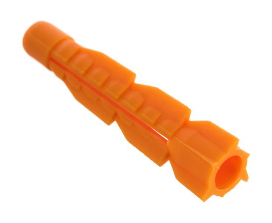 Дюбель ГОСКРЕП универсальный 5х32 полипропилен 30 шт. 4-0011390 – изображение 4