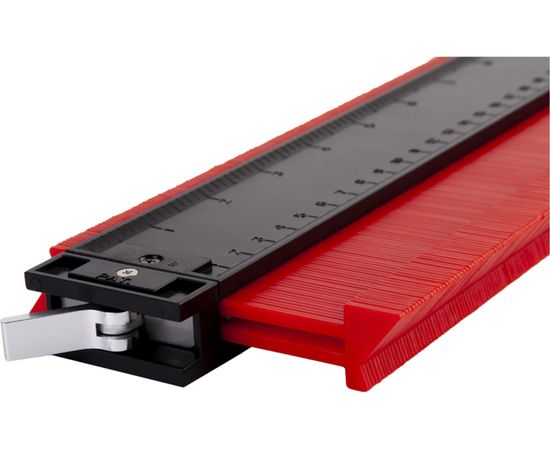 Профильная кузовная линейка WIEDERKRAFT с фиксатором WDK-65421 – изображение 4