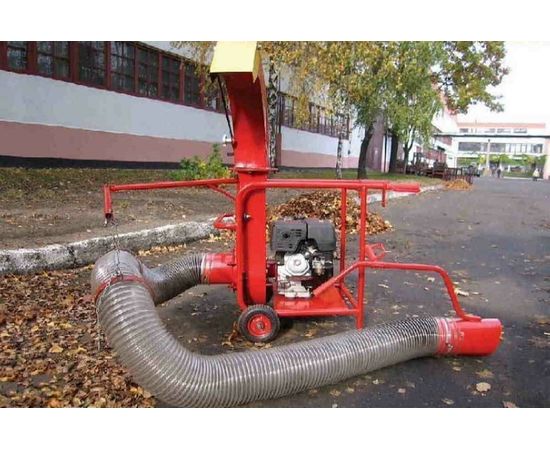 Полиуретановый воздуховод (10 м; 120 мм) TEX PU-400-120/10 – изображение 4