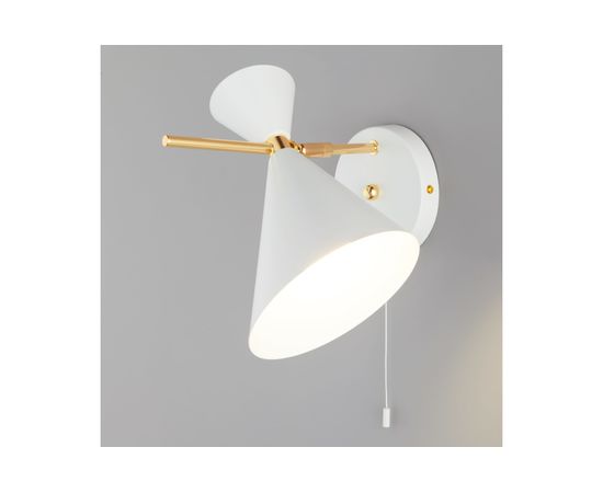 Настенный светильник Eurosvet 70114 1 белый a047639 – изображение 4