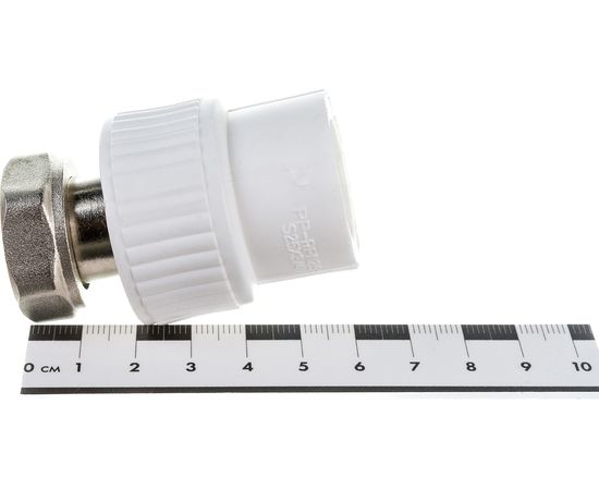 Муфта PPR LAMMIN с накидной гайкой, 25х3/4"" Lm31045025020 – изображение 4