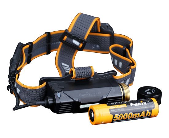 Фонарь Fenix HP25R V2.0 hp25rv20 – изображение 4