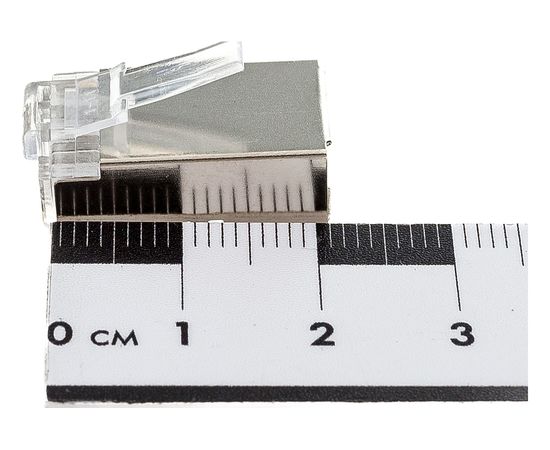 Разъем RJ-45 TDM FTP, для кабеля категории 6, 8P8C, 100 штук SQ0561-0003 – изображение 4
