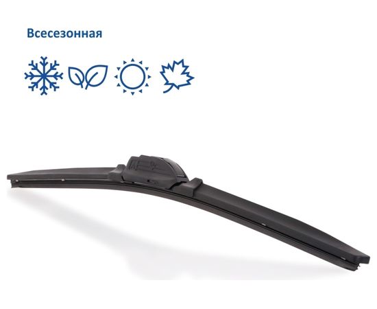 Бескаркасная щетка Goodyear PREMIUM 21/53 cm GY000441 – изображение 4