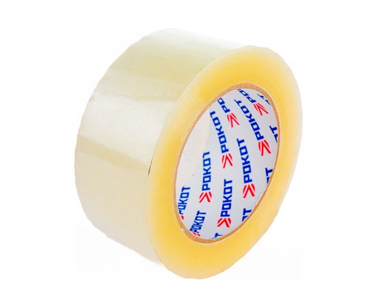 Клейкая лента VETTA 141 м x 48 мм, 40 мкрн 472-011 – изображение 4