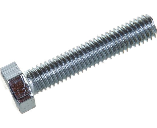 Болт с ШГ и полной резьбой ЕВРОПАРТНЕР DIN933 Zn 5х25 20шт. 2 0316 1 – изображение 5