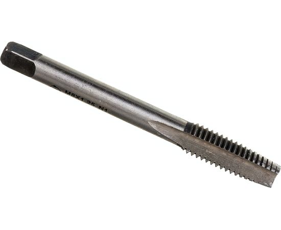 Ручной метчик комплект Туламаш М 8 х1.25 9ХС ТМ 48104 – изображение 5