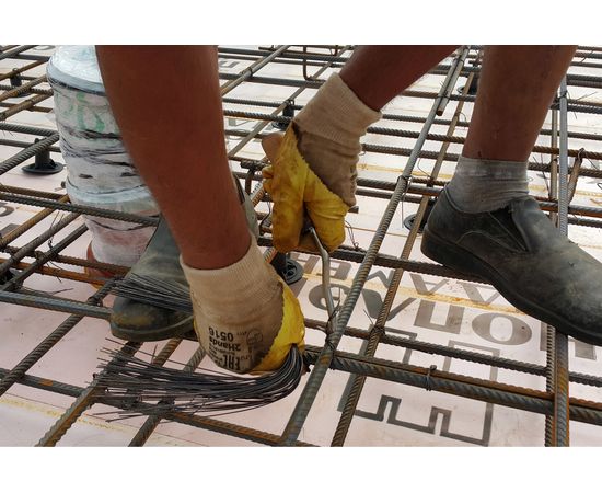 Крючок для вязки арматуры LUCKY Guy 210 мм, с деревянной ручкой 021 001 210 L – изображение 5