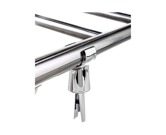 Электрический полотенцесушитель Gigant Классика с греющим кабелем 500x800 PEG-03-00 – изображение 5