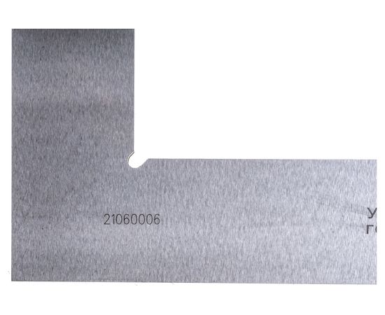 Угольник 400х250 ГОСТ 3749-77 ТехноСталь УП-1-400 F146029 – изображение 5