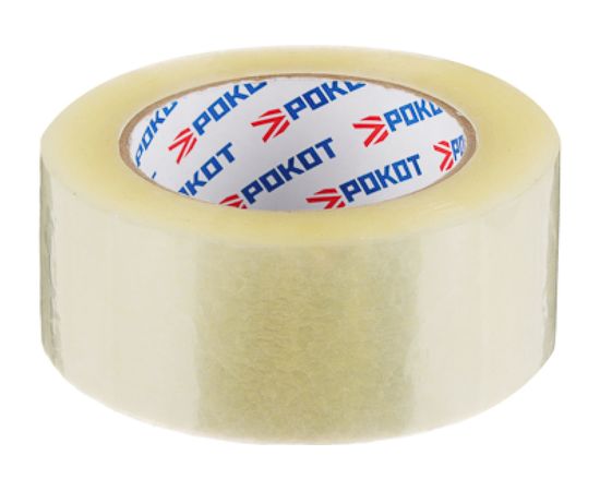 Клейкая лента VETTA 141 м x 48 мм, 40 мкрн 472-011 – изображение 6