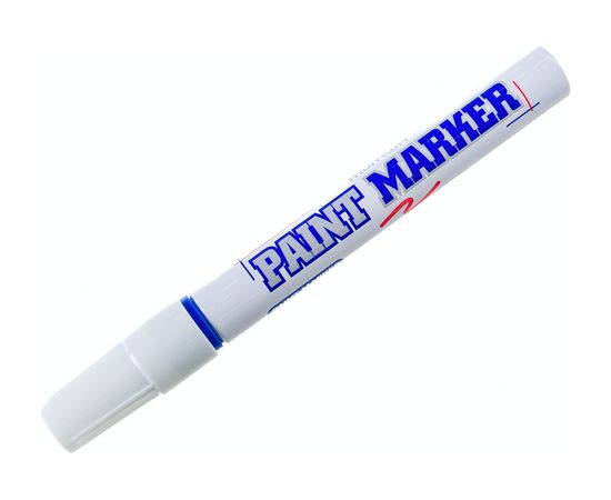 Маркер-краска MunHwa PAINT MARKER, синяя 4 мм PM02 12/576/14400 Б0048232 – изображение 6