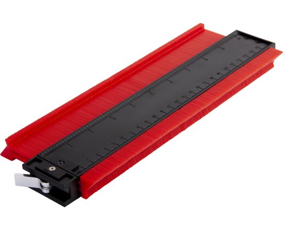 Профильная кузовная линейка WIEDERKRAFT с фиксатором WDK-65421 – изображение 6