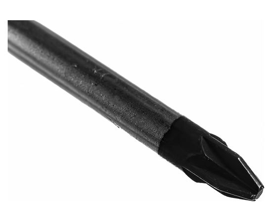 Крестовая отвертка PZ2х175мм 6мм магнитная с противоскользящей ручкой ЭВРИКА ER-7DZ-12H – изображение 6