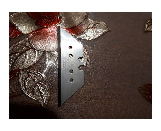 Трапециевидные лезвия MOZART 975.065-0048 – изображение 6